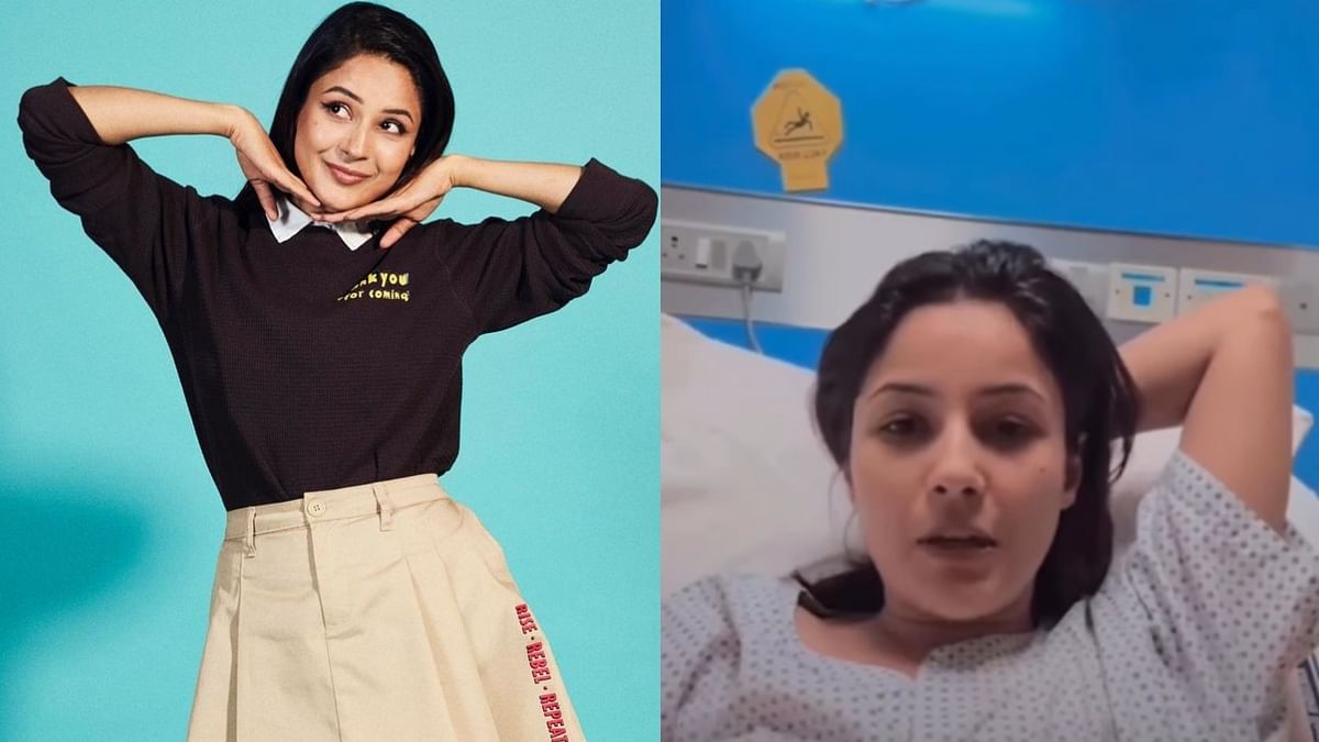 'Thank You For Coming' star Shehnaaz Gill hospitalised with stomach infection