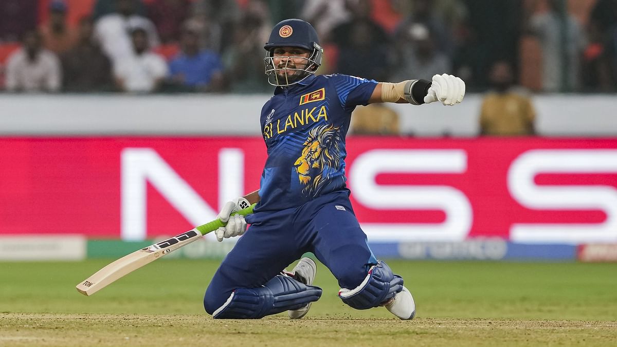 SL captain Dasun Shanaka ruled out of World Cup, Karunaratne named his replacement
