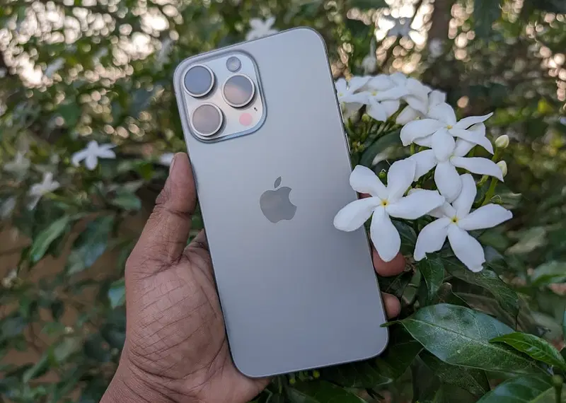 Apple iPhone 15 Pro Max review: Top-notch performer