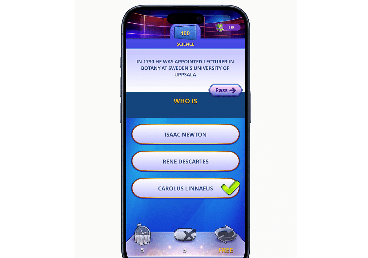 Jeopardy! World Tour+ (by Uken Games)