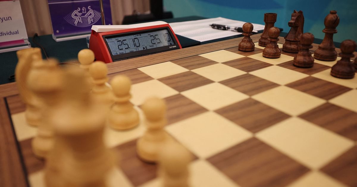 Uzbekistan's chess triumph sparks frenzy