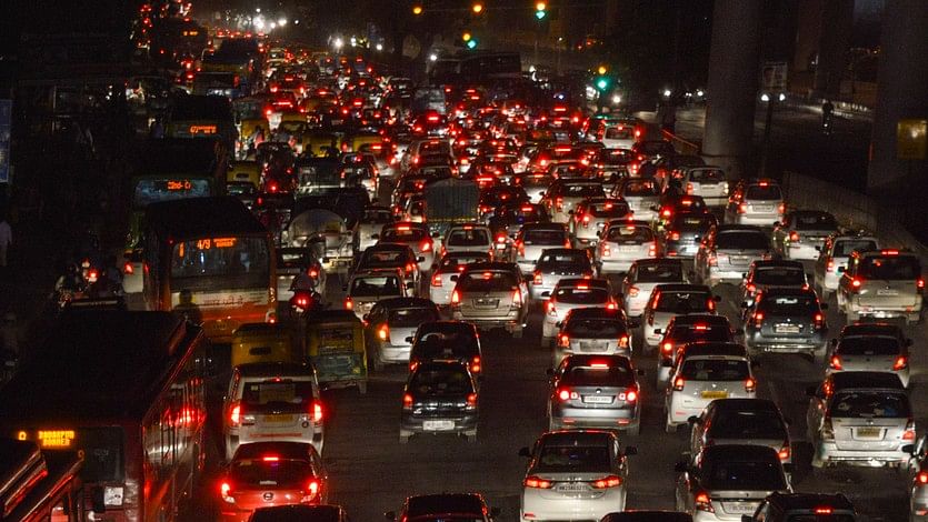 Bhiwandi, Kolkata, Arrah among world's 10 cities with slowest traffic: Report
