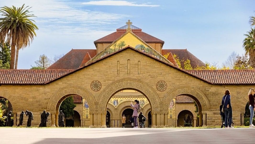 Stanford suspends teacher as mideast conflict roils campus