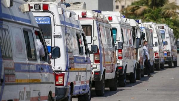 All Gujarat govt-owned ambulances to get GPS to help doctors, hospitals with real time info on incoming patients