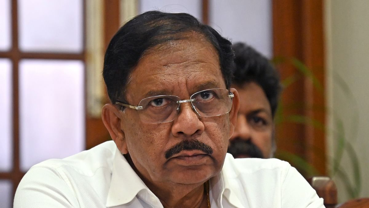 Can’t drop 2022 Hubballi riots case just because DKS wrote for it: Karnataka Home Minister
