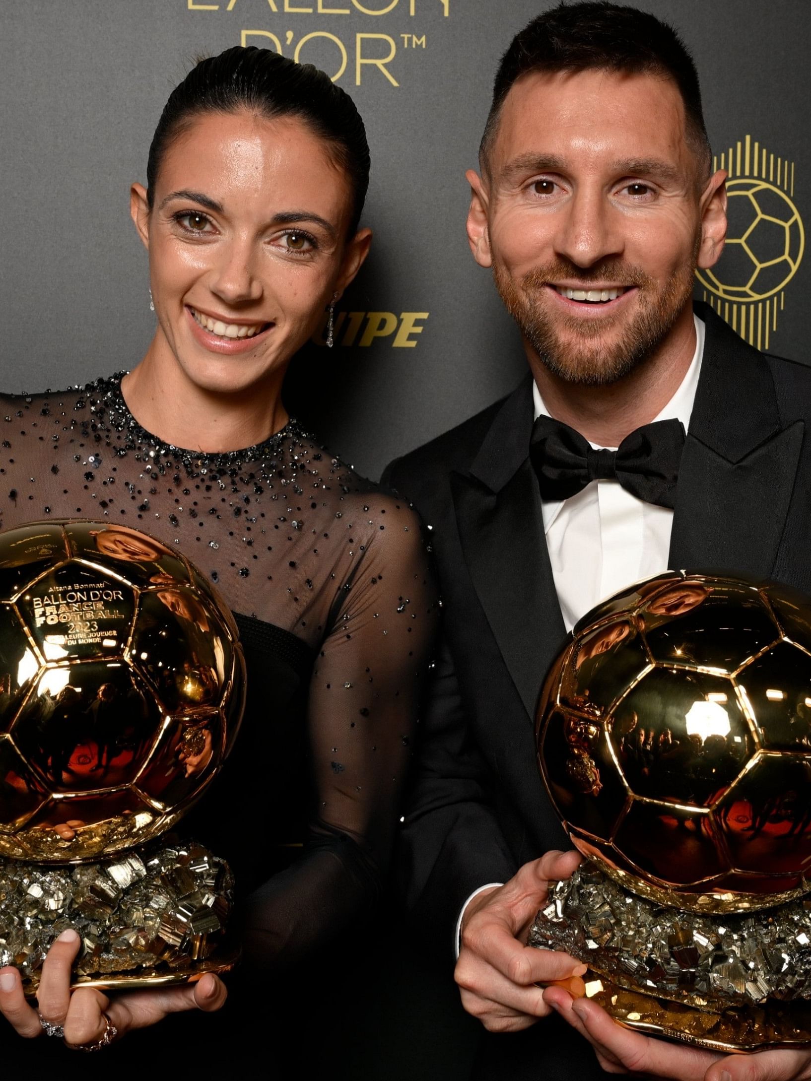 Lionel Messi ballon d'or 2023: Lionel Messi wins 2023 Ballon d'Or, reports  suggest. Know shortlisted candidates - The Economic Times
