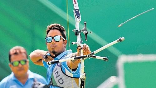 Das-Ankita fight back to oust Malaysia; Indian archers make quarters in four events