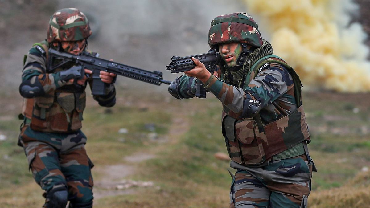 Infiltration on the rise along LoC with 40 militants killed this year against 18 in 2022