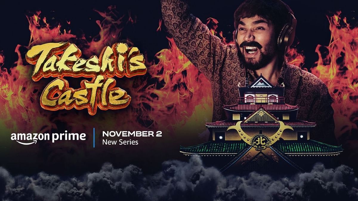 Bhuvan Bam's commentary as ‘Titu Mama’ in all-new 'Takeshi's Castle' released