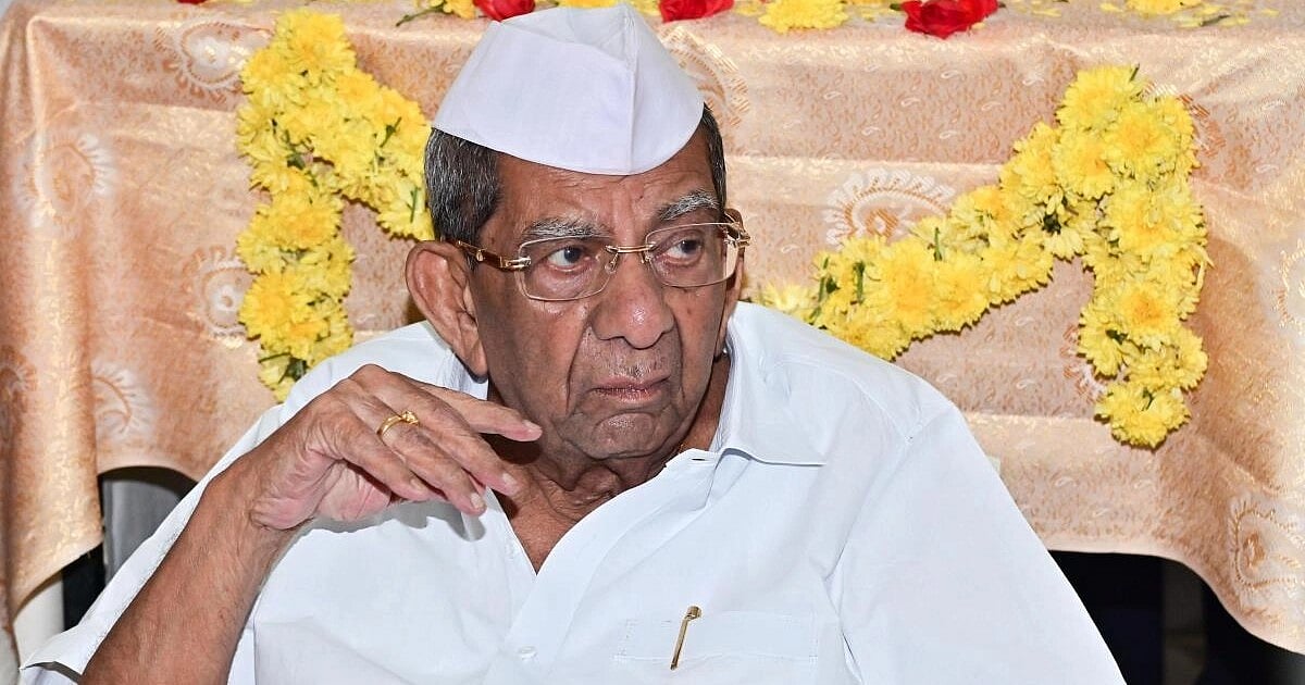 Shamanur Willing to Be CM if Situation Demands