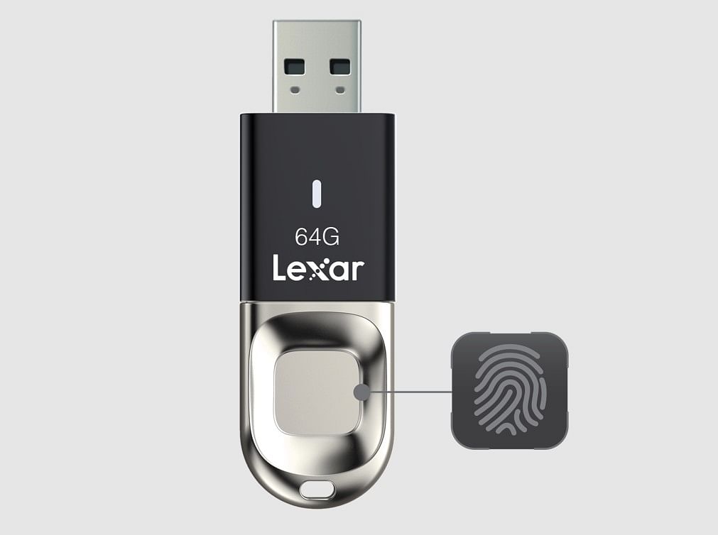 Lexar JumpDrive F35 with USB 3.0 USB
