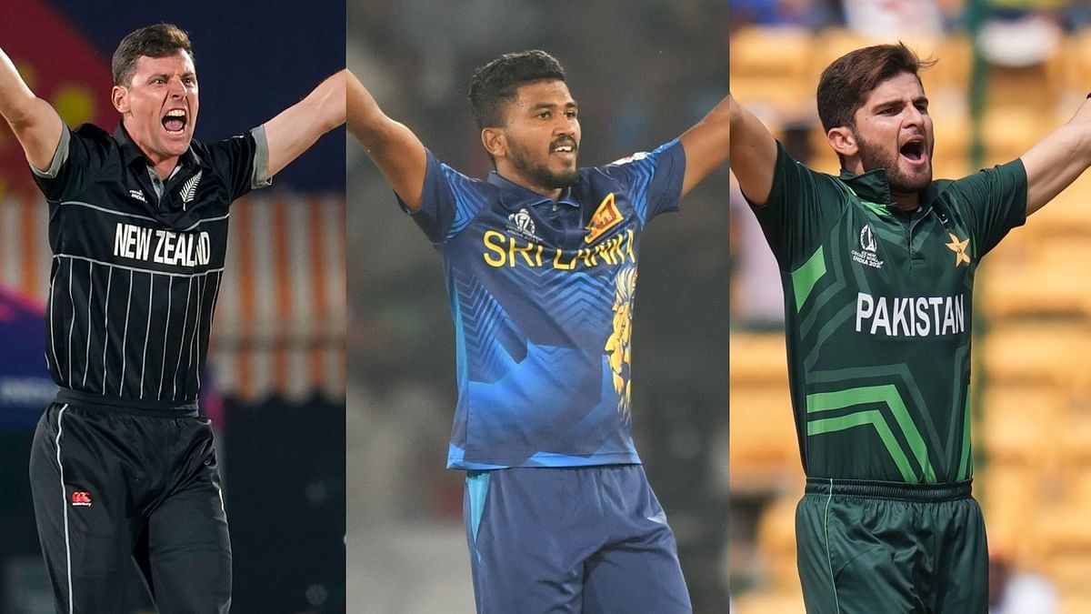 ICC World Cup 2023: 5 Leading wicket-takers in the tournament