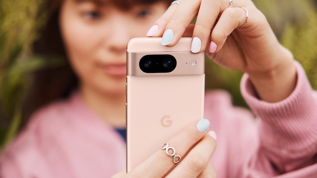Google unveils Pixel 8, 8 Pro with Tensor G3 silicon; India price, availability details revealed