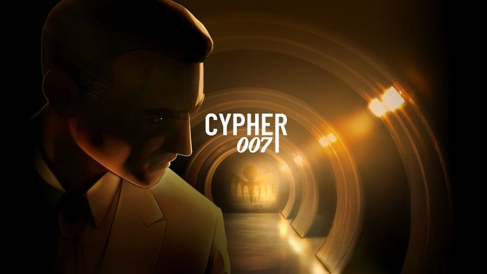 All-new thriller spy game Cypher 007 debuts on Apple Arcade