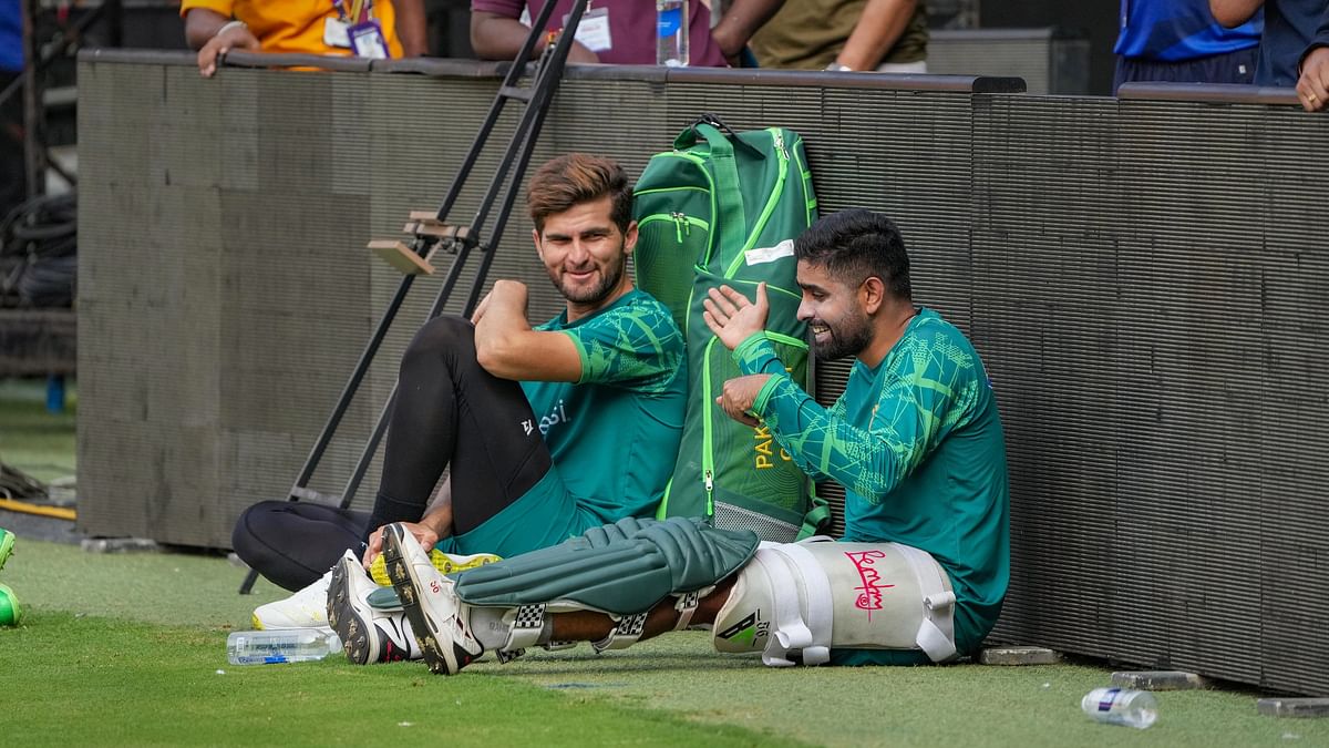 Pakistan focus on Shaheen Afridi revival at nets; Mir may replace Shadab against Australia