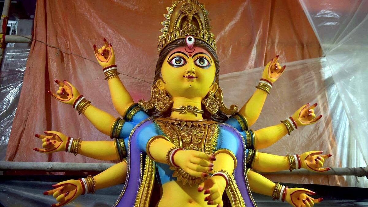 A Sunderbans 'connection' joins Durga Pujas in Kolkata and Netherlands