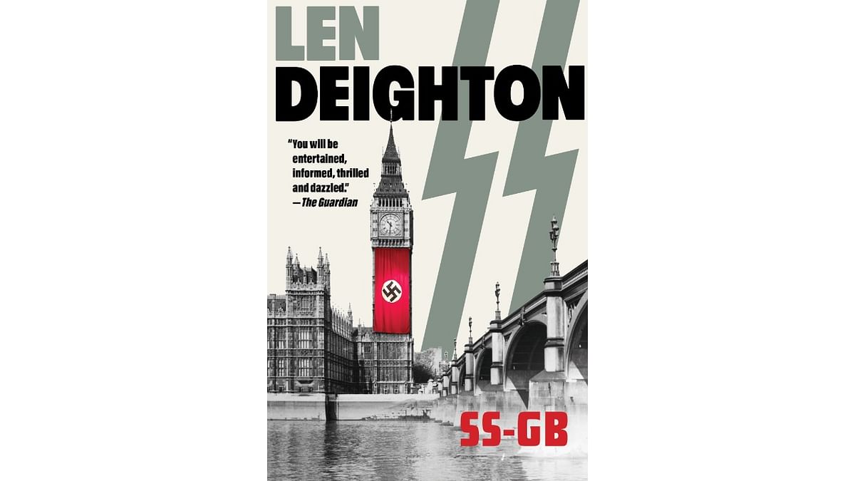 London conquered by the Nazis