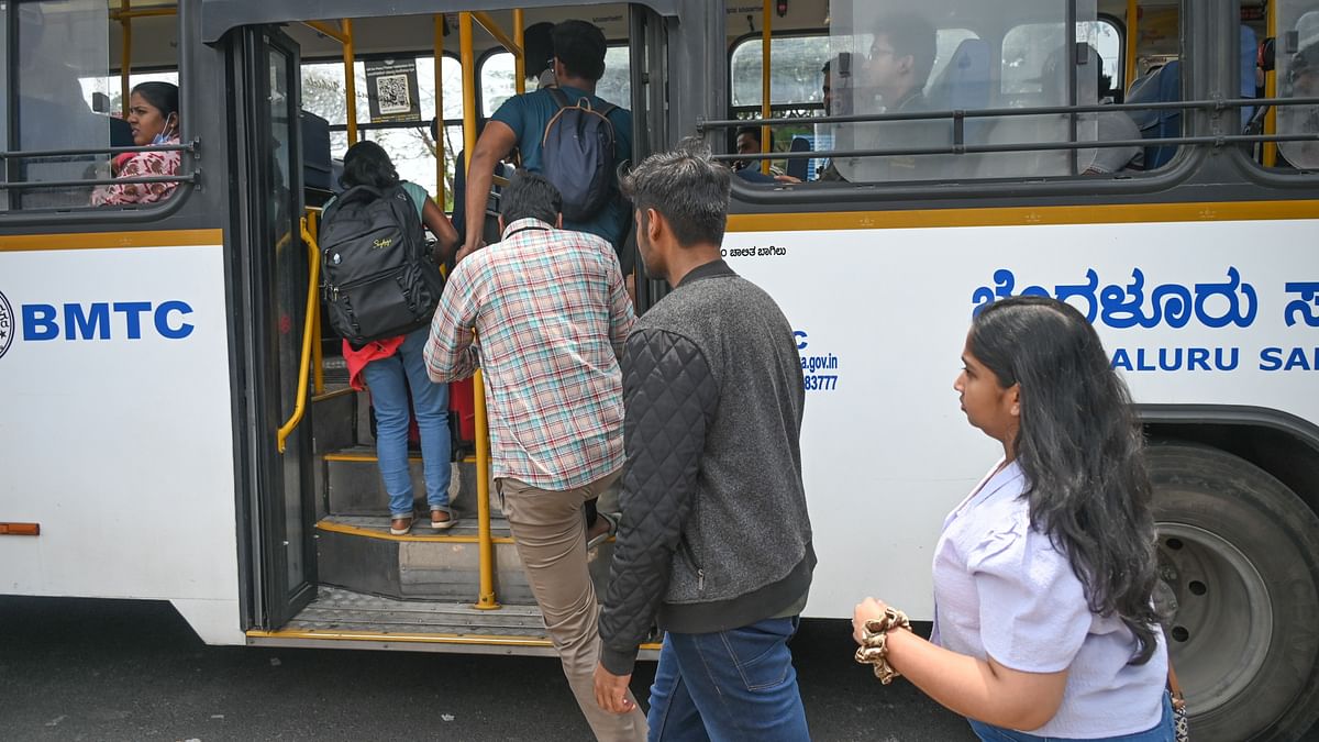 BTM Layout to Banashankari: BMTC launches new metro feeder buses