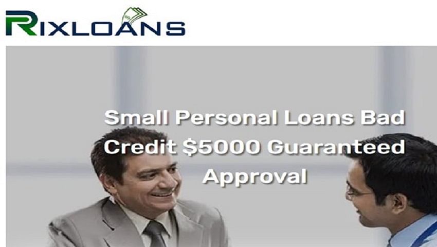 Best 5✓ Personal Loans For Bad Credit Instant With Approval With No Credit Check From Direct Lenders $1000-$5000