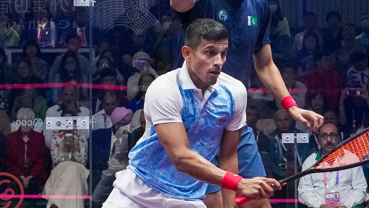 Squash: India on course for best ever showing after Ghosal reaches men's singles final