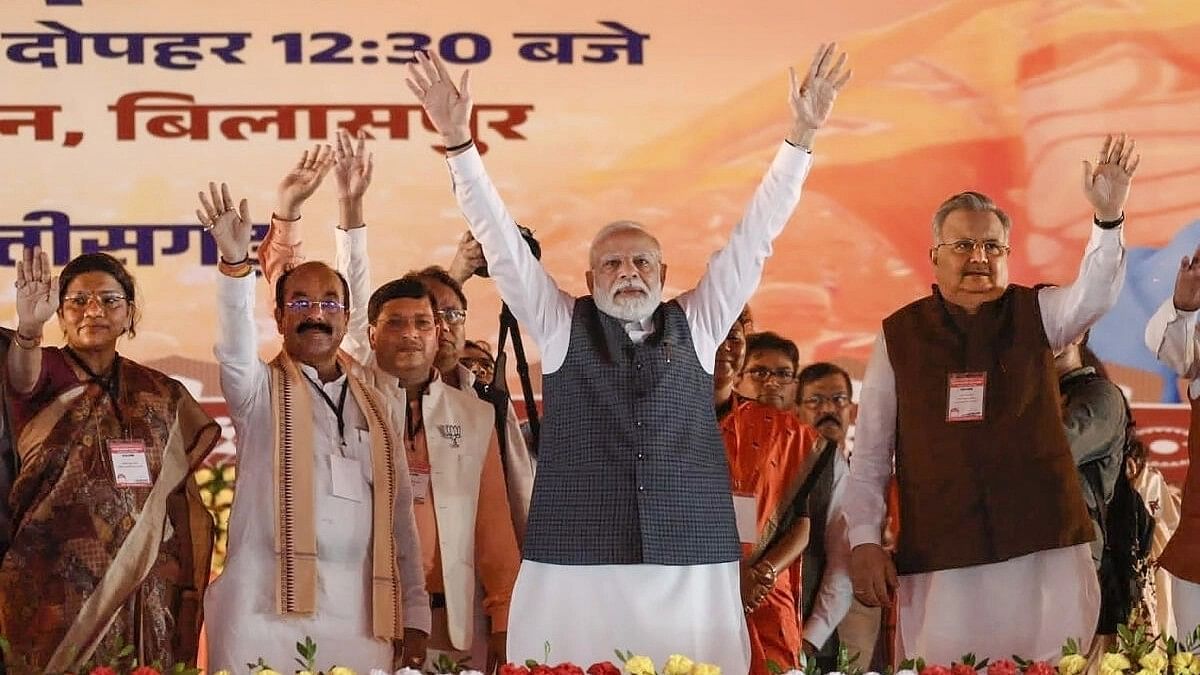 BJP eyes comeback in Chhattisgarh: A SWOT analysis of the opposition party