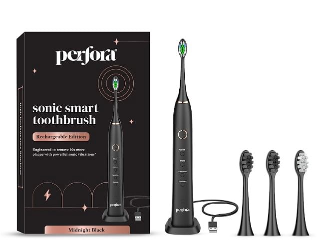 Perfora Smart Sonic toothbrush