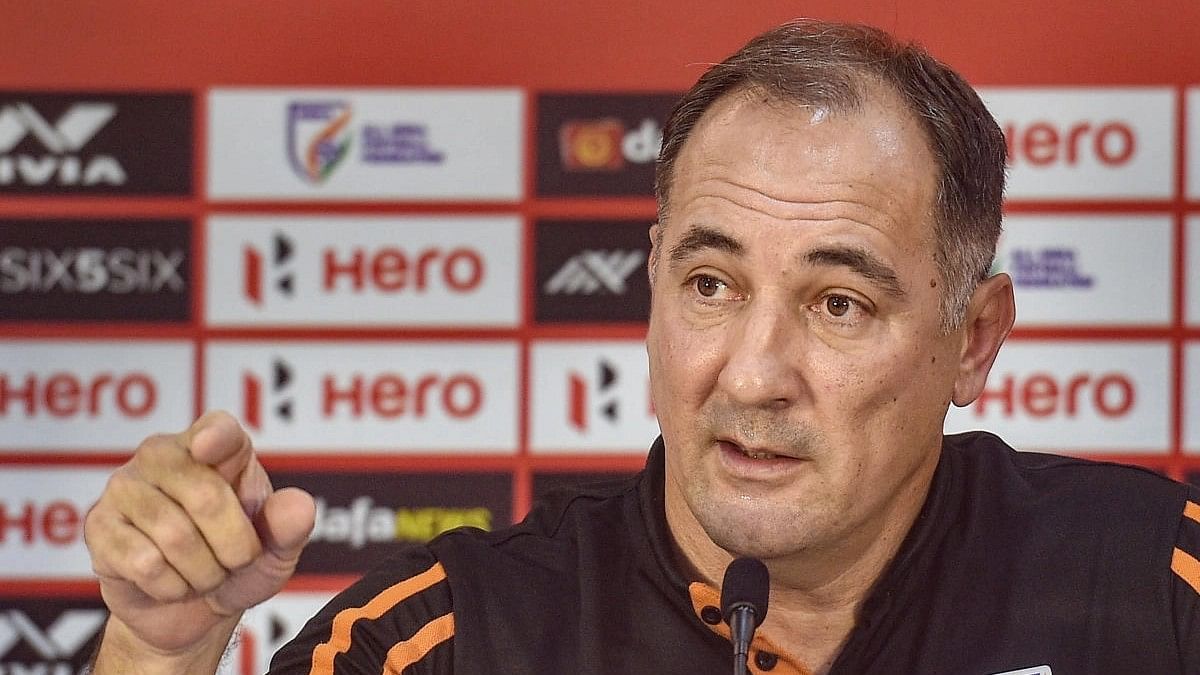 Indian football team coach Igor Stimac's contract extended until 2026