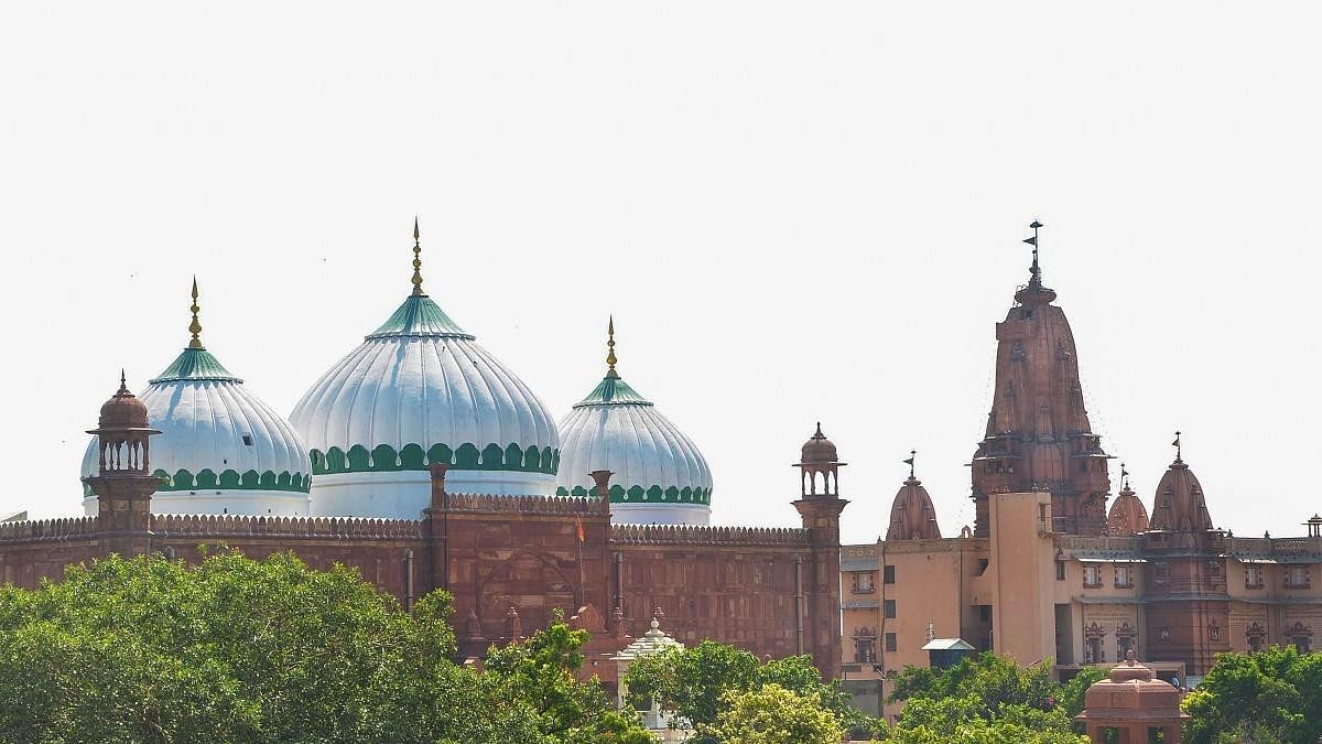 Allahabad HC okays survey of Mathura's Shahi Idgah mosque