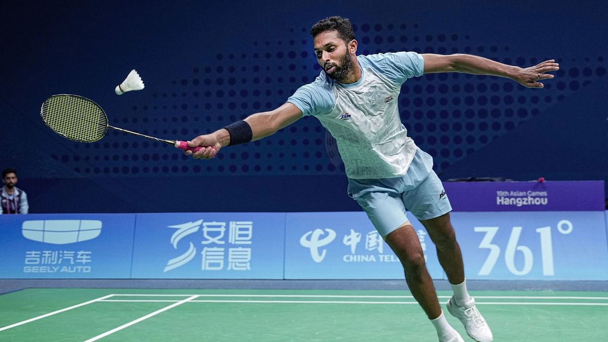 Injured Prannoy withdraws from Denmark and French Open