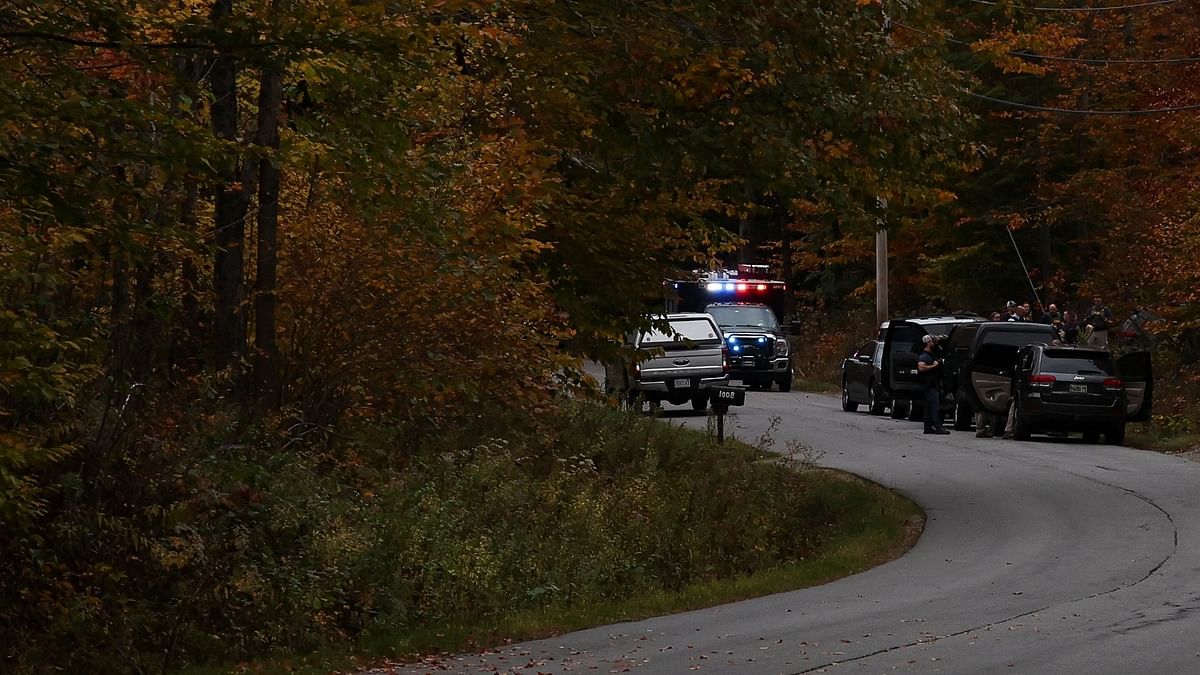 Discovery of body ends hunt for gunman in Maine mass killing