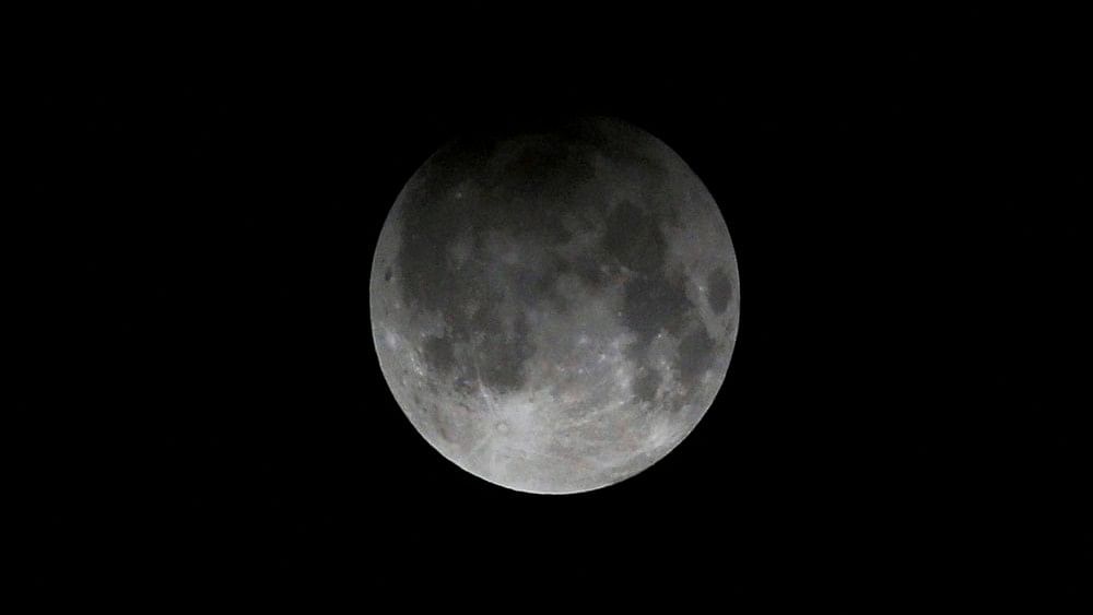 Here's how to watch the Partial Lunar Eclipse tonight