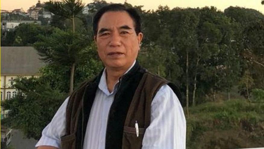 Mizoram: Lalduhoma meets Governor, stakes claim to form new government 
