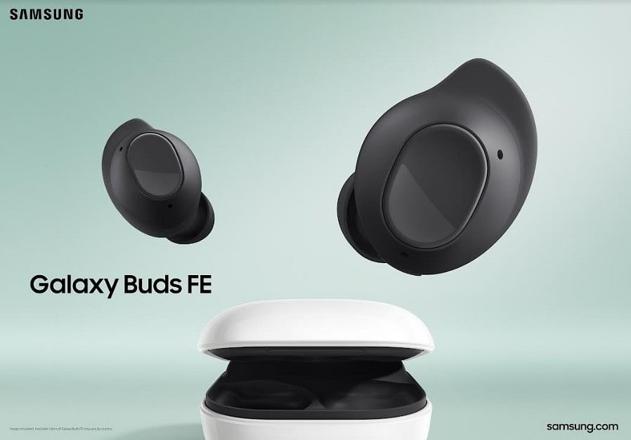 Samsung Galaxy Buds FE series.