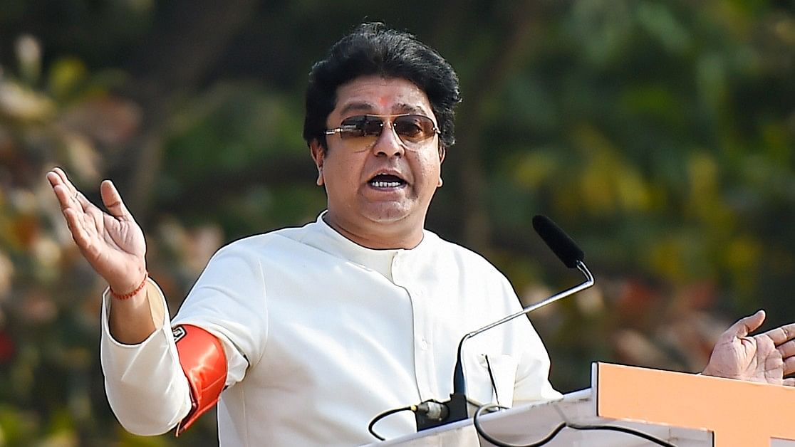 Toll booths will be set ablaze if MNS workers are stopped from ensuring small vehicles are exempted from paying taxes: Raj Thackeray