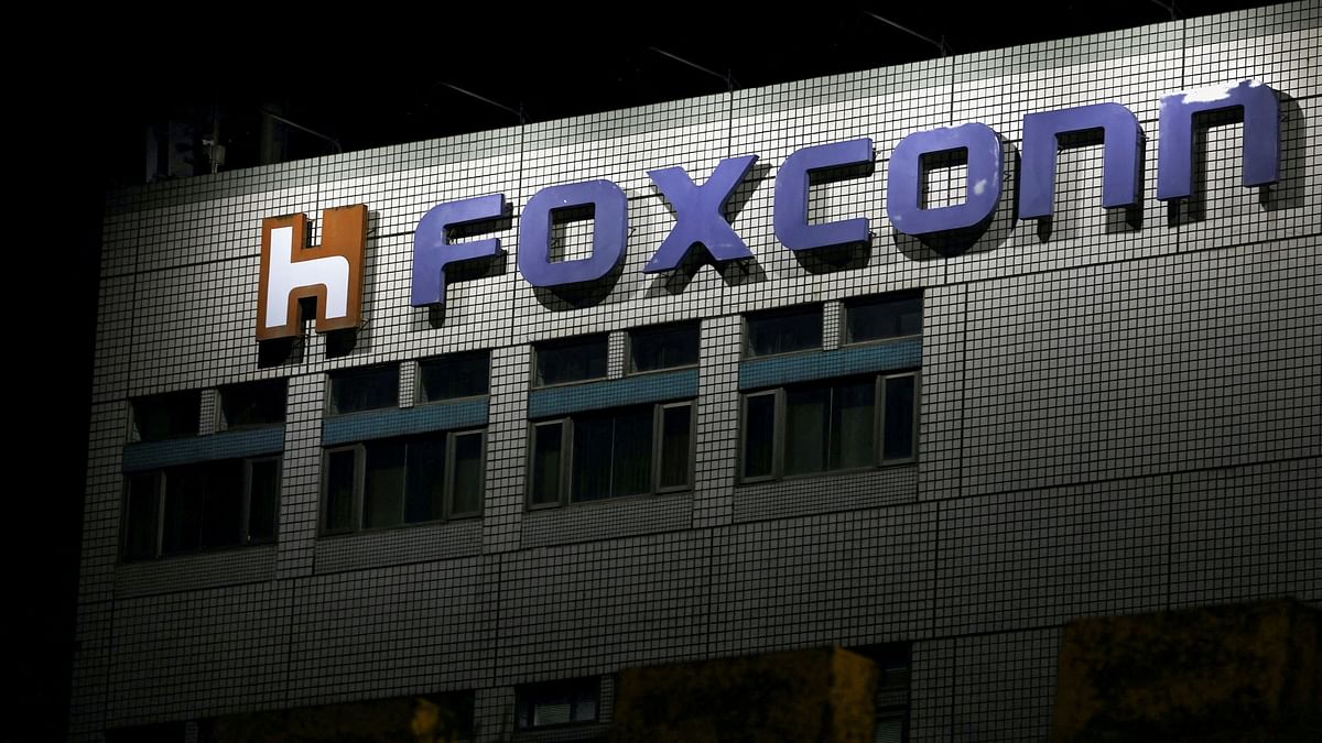 Taiwan's Foxconn faces China tax probe, seen as politically motivated 