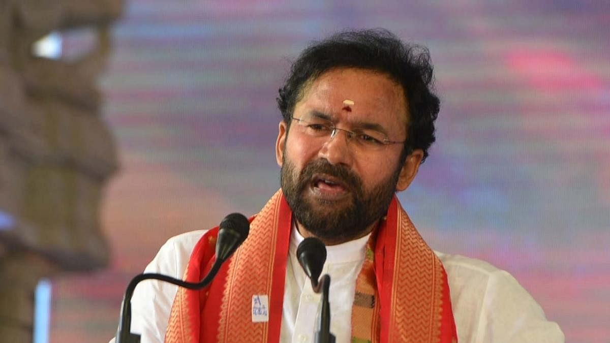 All unauthorised liquor outlets will be shut in Telangana if BJP comes to power: Kishan Reddy