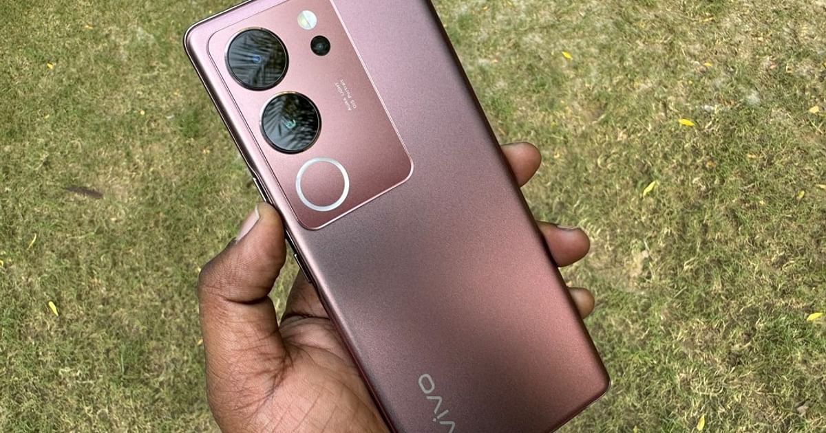 Vivo V29 Review: There's Not Enough New Here
