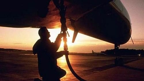 Aviation turbine fuel price hiked 5%, commercial LPG by Rs 209