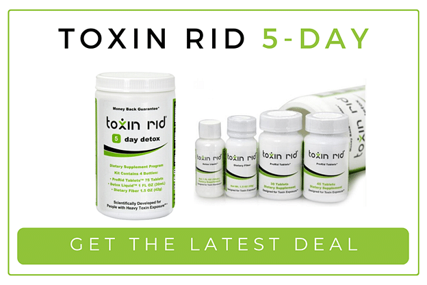 Extreme Clean Detox™ One Hour To Cleanse THC Metabolites w/Test