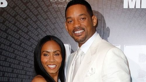Jada Pinkett Smith says she and Will Smith have been separated since 2016