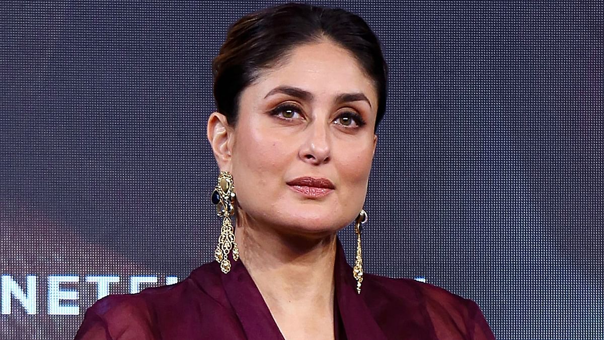 Kareena shares glimpse into world of 'The Buckingham Murders': Woman I wanted to be for last 23 years