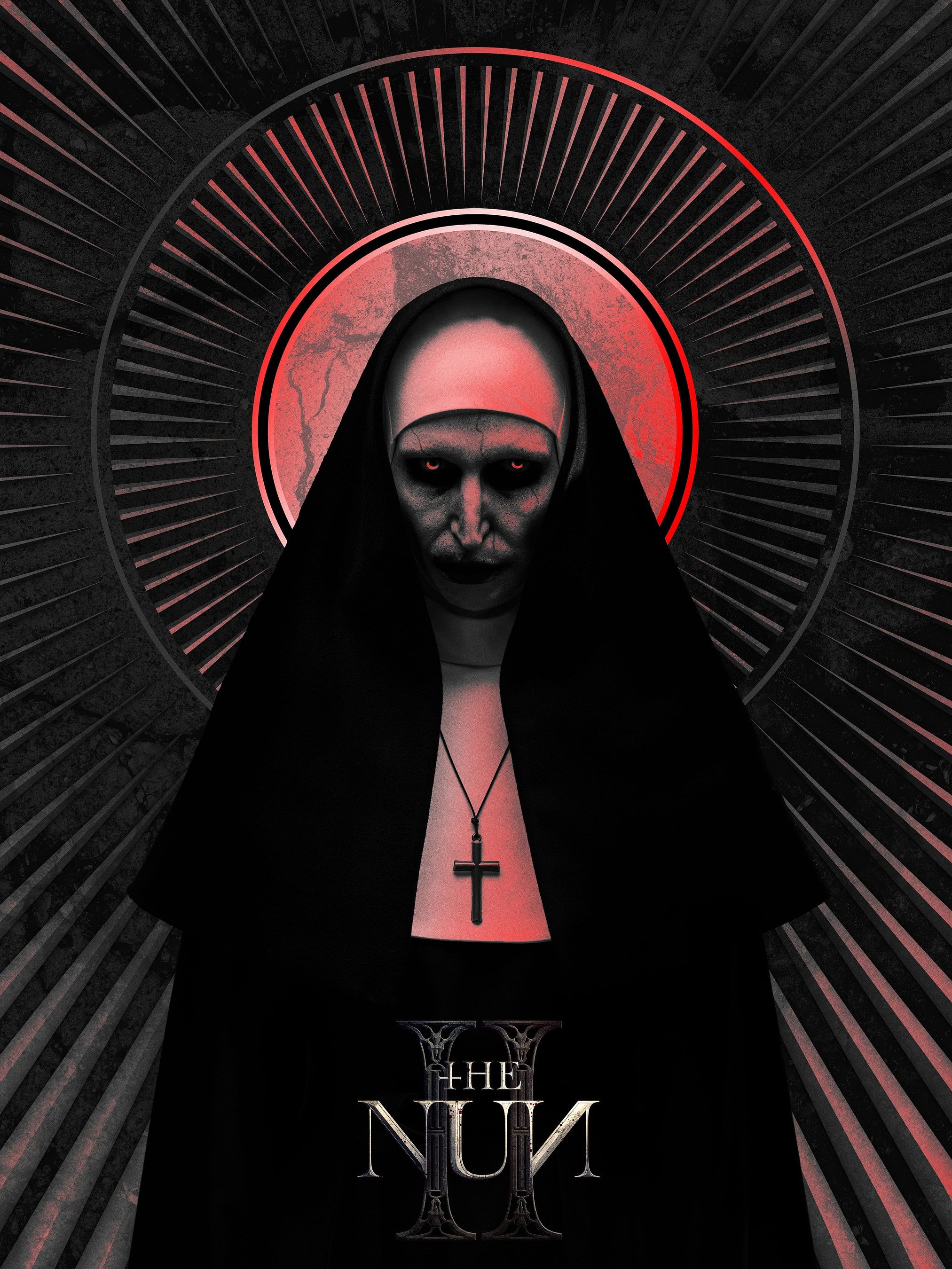 2023 Imdb The Nun 2 Valak with 