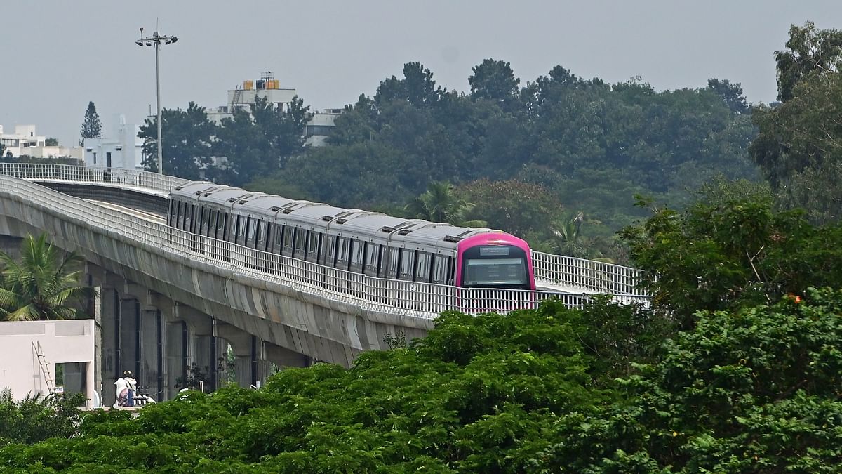 Feasibility study for Hosur-B’luru Metro link: CMRL evaluating bids for South India's first inter-state metro