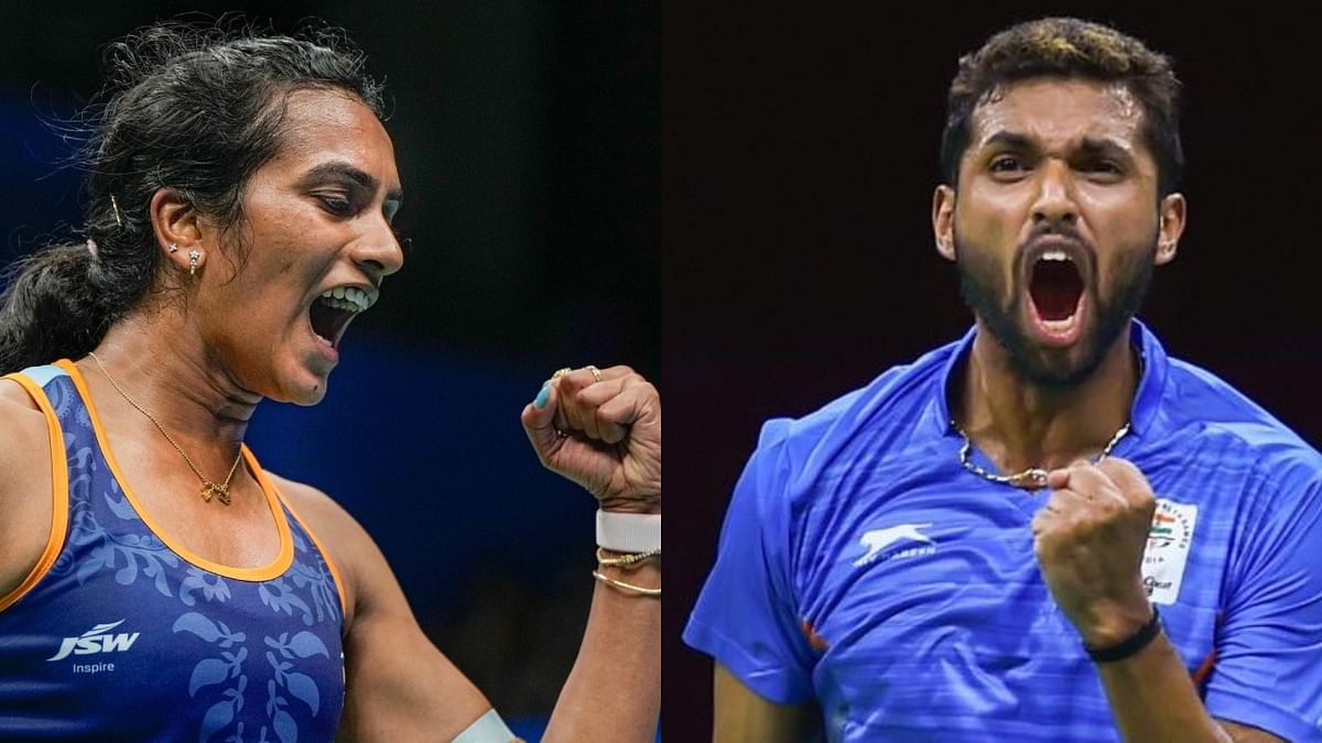 Sindhu, Prannoy sail into singles quarterfinals; India suffer setback in doubles