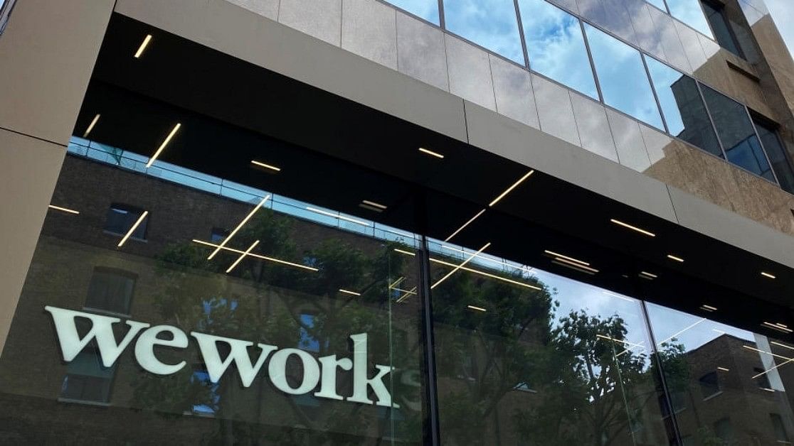 WeWork appoints David Tolley as CEO