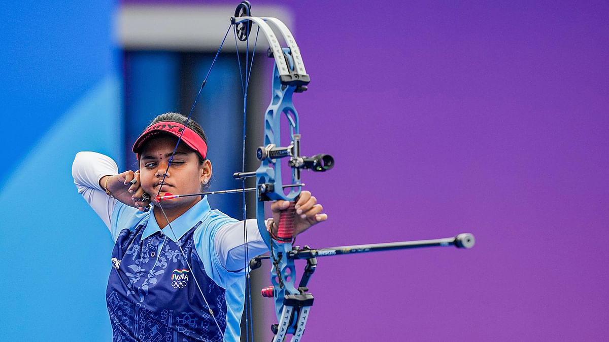 Jyothi hungry for more success at Asian Games, eyeing 'triple gold' feat