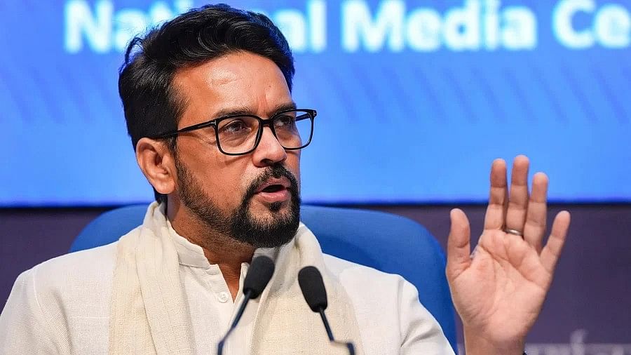 Cleanliness drives need of hour, says Anurag Thakur