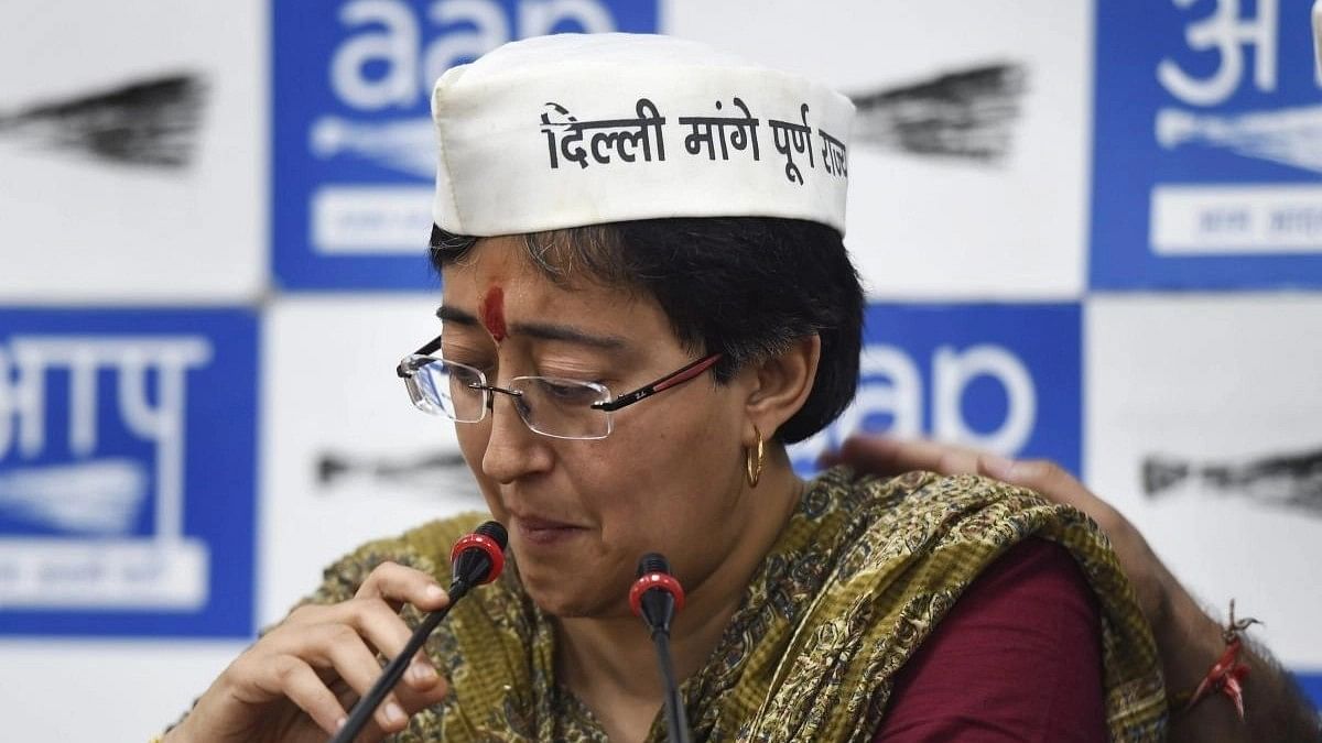 Will seek withdrawal of tax notices to online gaming companies: Atishi