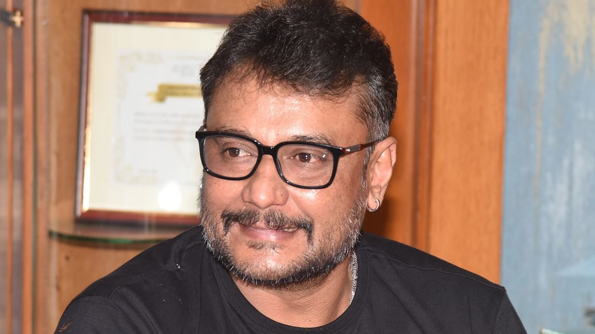 Actor Darshan booked after pet dogs bite woman