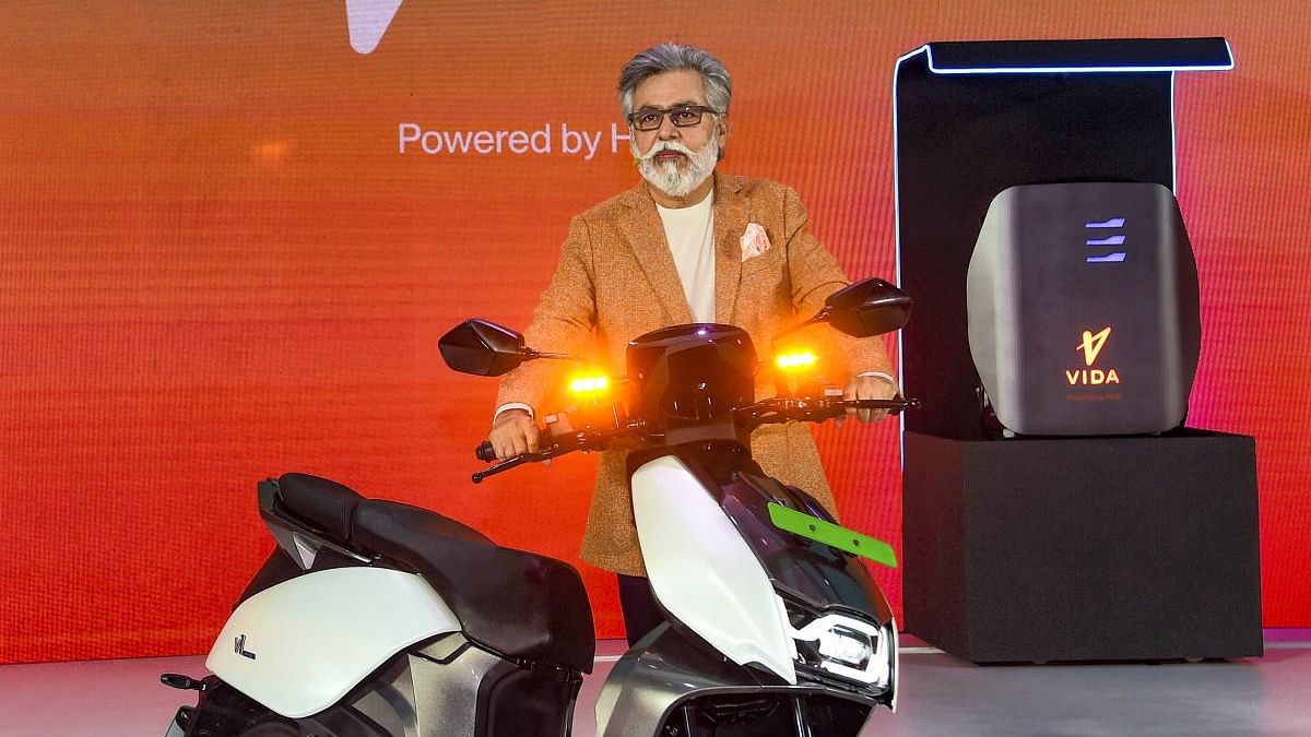 Delhi police files complaint against Hero MotoCorp chairman alleging forgery